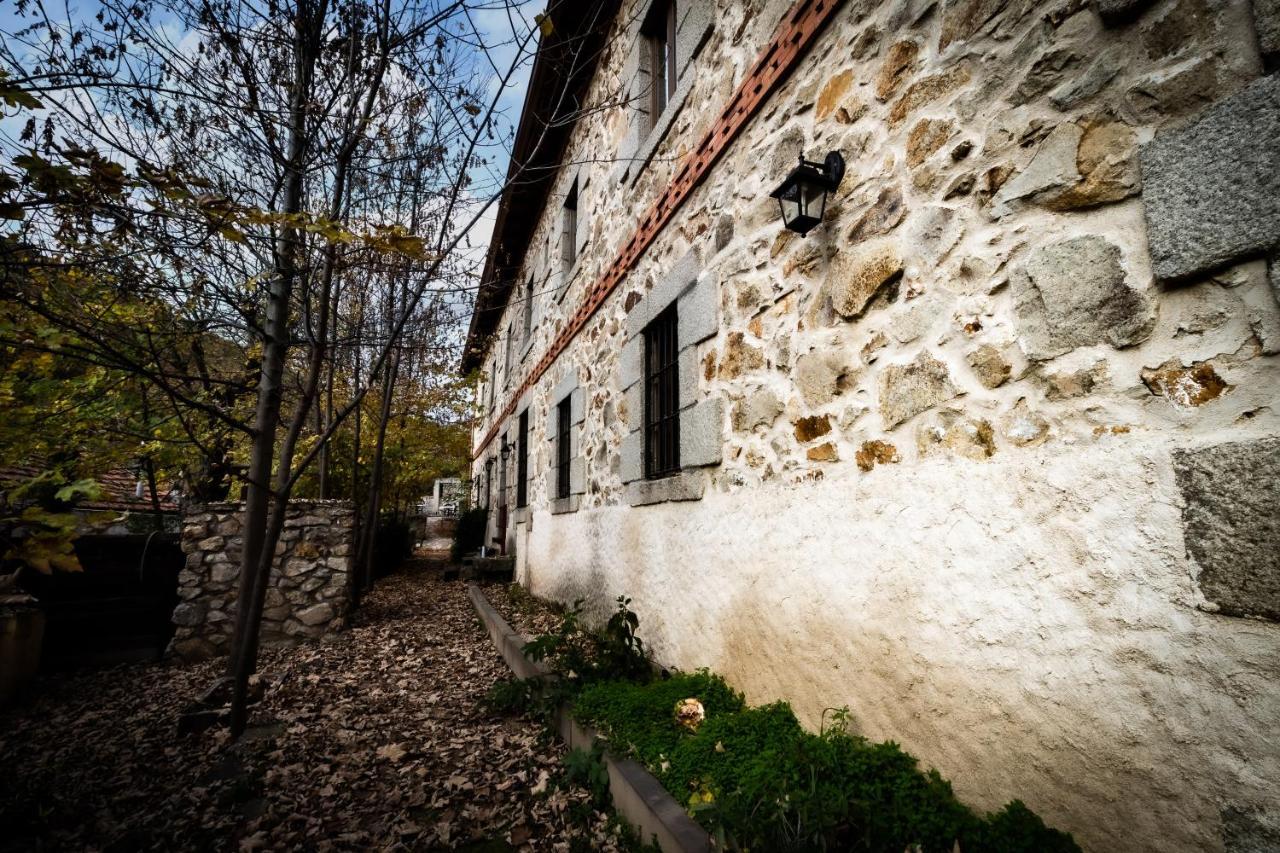 Posada Pena Pintada By Vivere Stays Cercedilla Exteriör bild