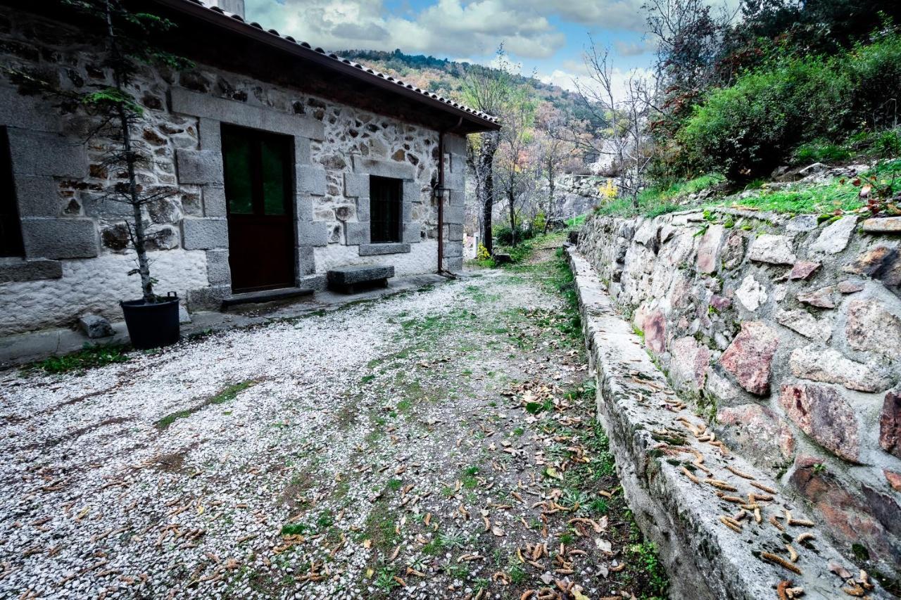 Posada Pena Pintada By Vivere Stays Cercedilla Exteriör bild