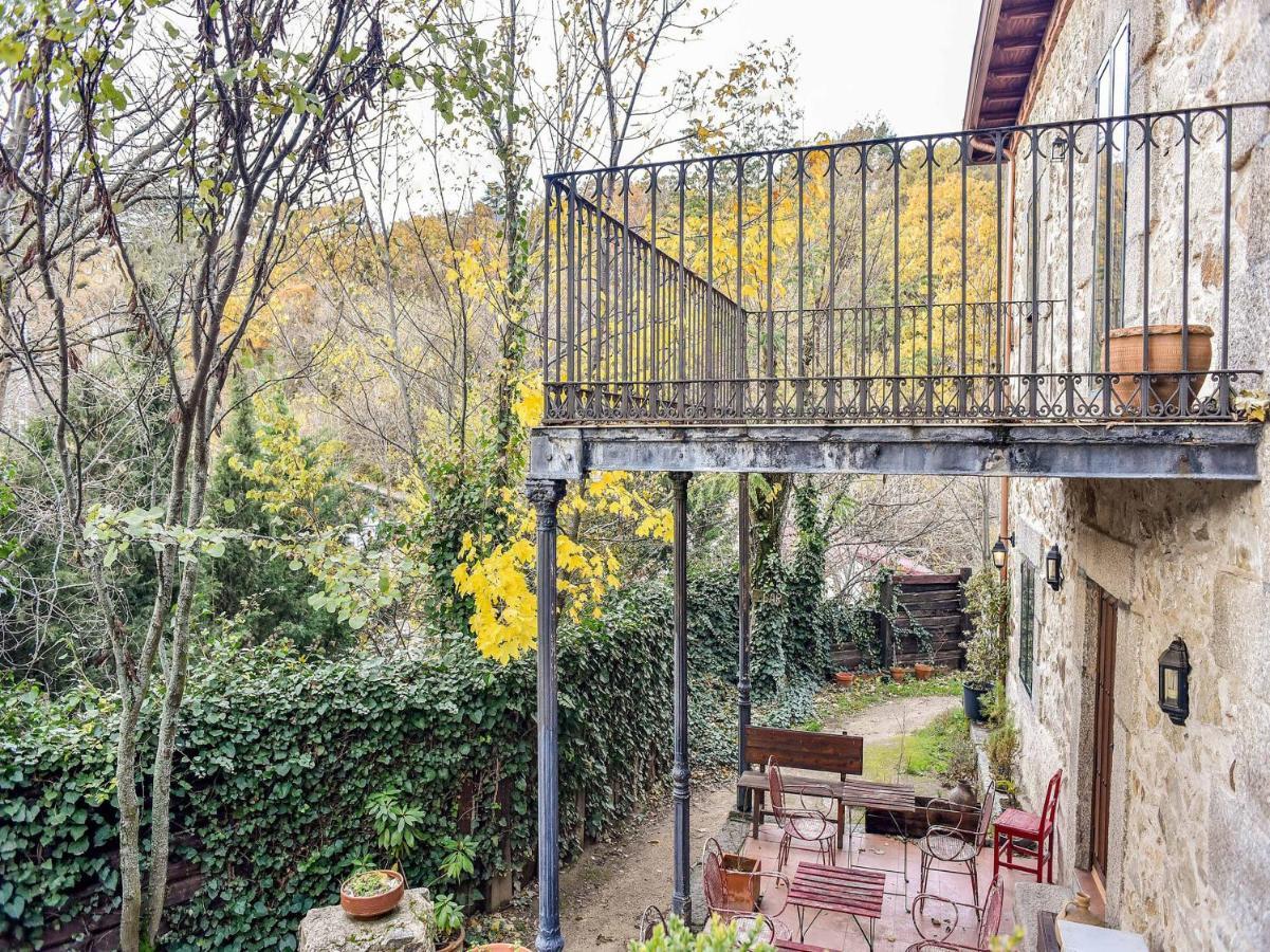Posada Pena Pintada By Vivere Stays Cercedilla Exteriör bild