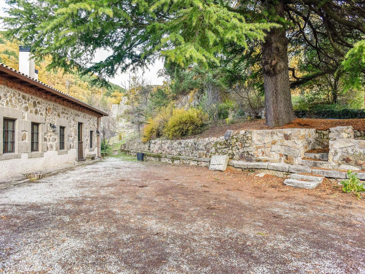 Posada Pena Pintada By Vivere Stays Cercedilla Exteriör bild