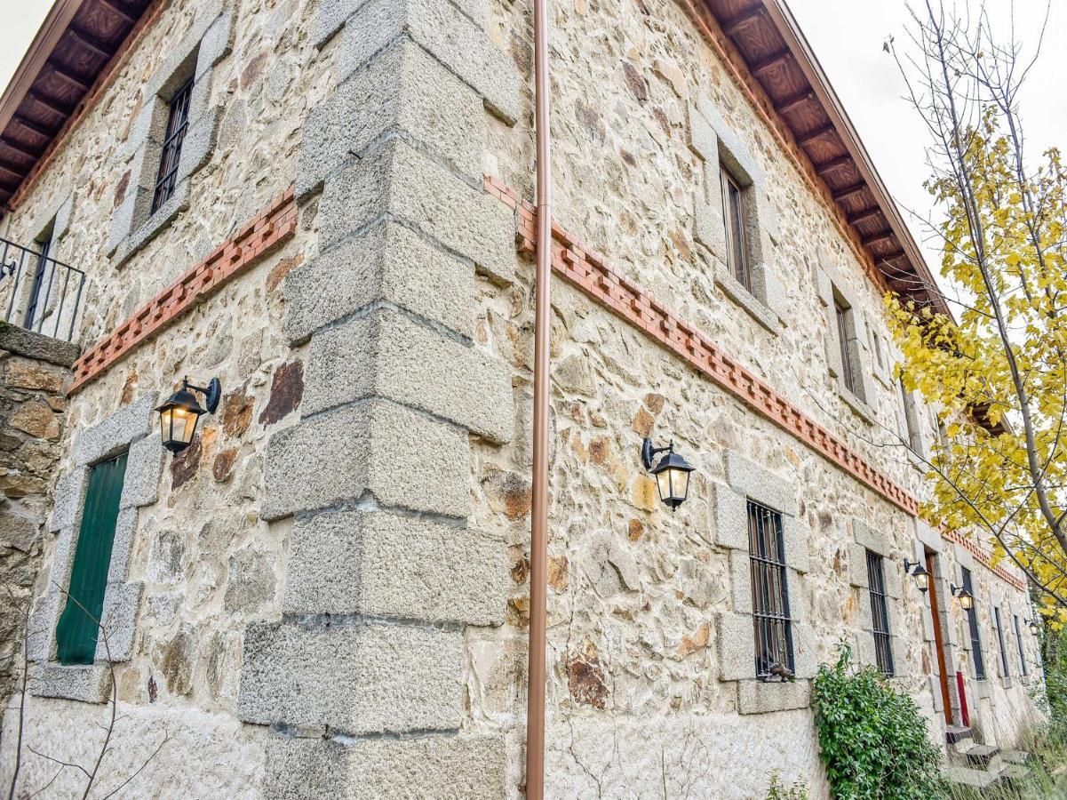 Posada Pena Pintada By Vivere Stays Cercedilla Exteriör bild